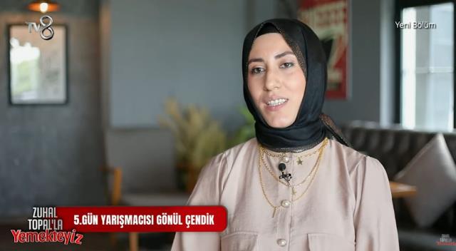 Zuhal Topal'la Yemekteyiz Gönül Hanım kimdir? 1 Temmuz Yemekteyiz 'Gönül Çendik' kimdir, kaç yaşında, nereli, mesleği ne? Kaç puan aldı?