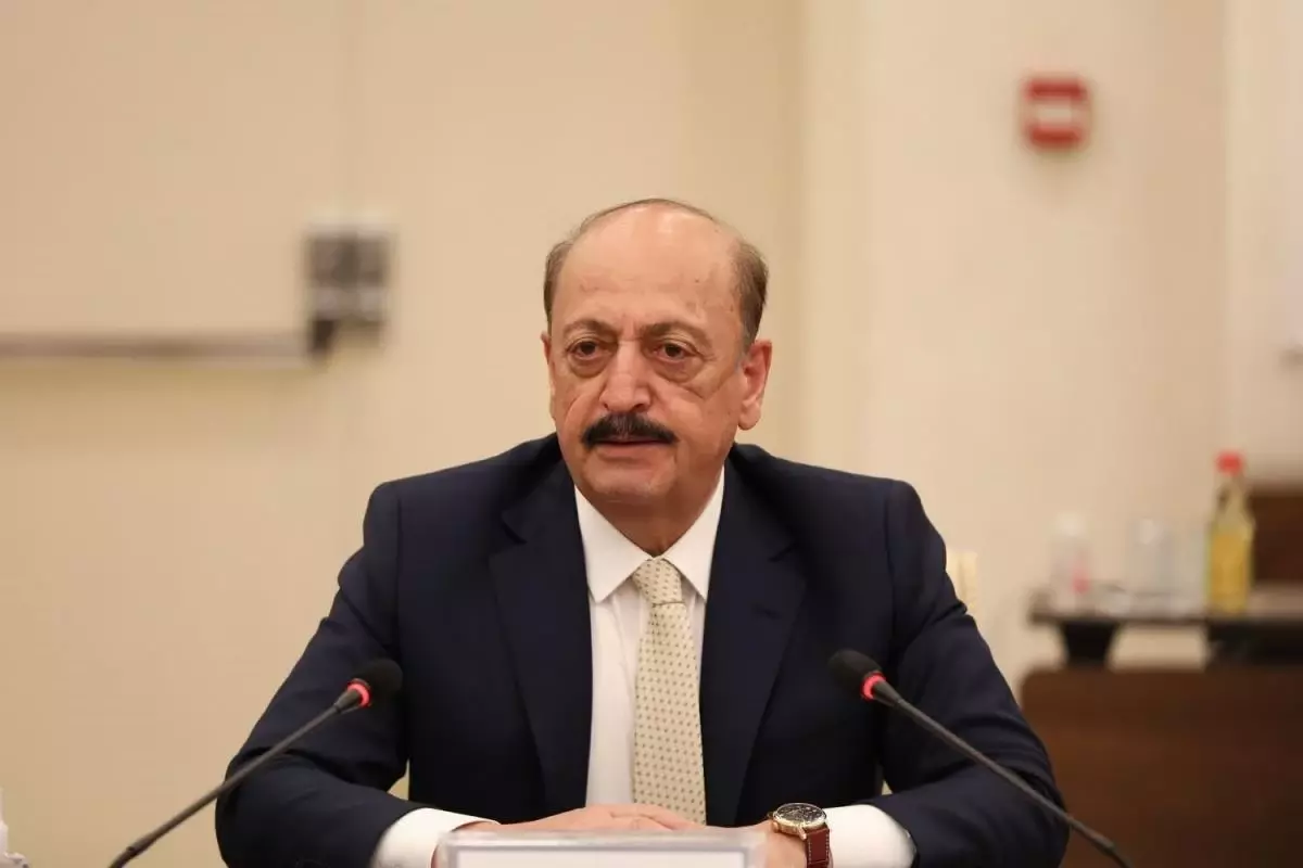 TİSK Başkanı Akkol: 'Dengeli bir asgari ücret tespiti yapılması konusunda TİSK, elini taşın altına koyacaktır'