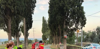 Son dakika haber | Aydın'da ağaca çarpan otomobilin sürücüsü öldü