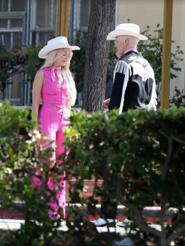 Barbie filmi oyuncuları! Barbie filmi konusu nedir? Barbie filmi nerede çekiliyor?