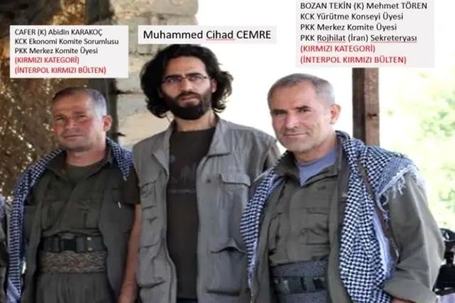 HDP'li vekil Hüda Kaya'nın oğlu tutuklanarak cezaevine gönderildi