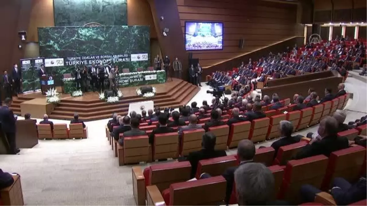 Cumhurbaşkanı Yardımcısı Oktay: 'İhracatın ithalata bağımlılığını azaltacak proje ve adımları ilk adımdan ticarileşme safhasına kadar destekliyoruz'