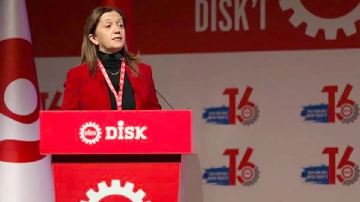 DİSK asgari ücret taleplerini 10 maddede sıraladı! Yıl bitmeden bir zam daha istiyorlar