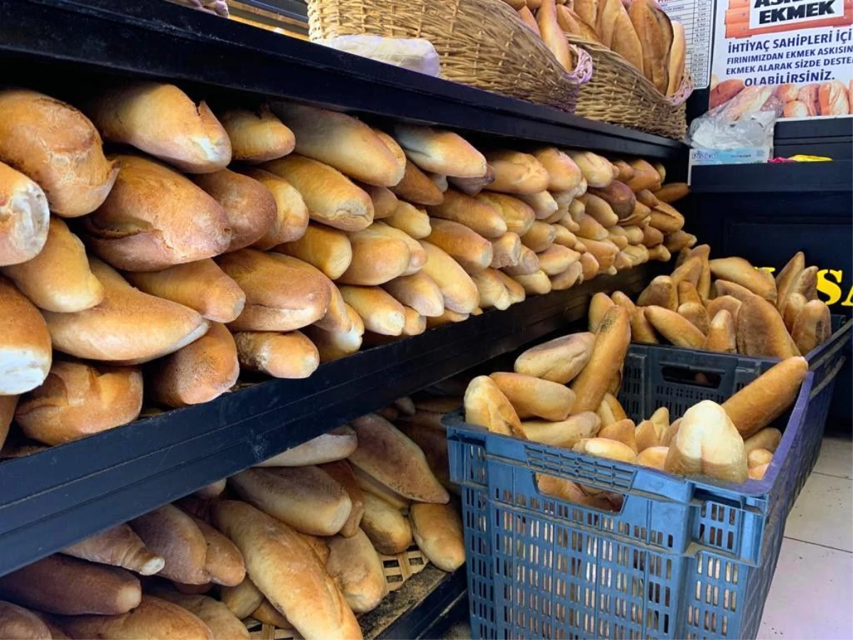 Son dakika haberleri: Eskişehir'de ekmeğe zam