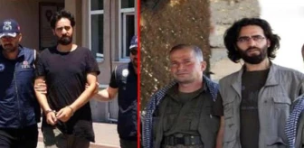 Teröristlerle fotoğrafı çıkan HDP'li milletvekili Hüda Kaya'nın oğlu tutuklandı