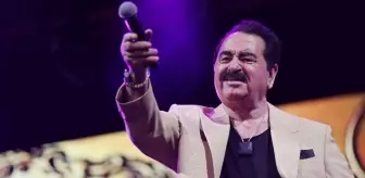 İsrail'de konser veren İbrahim Tatlıses kötü haberi verdi: Sol elim tutmuyor