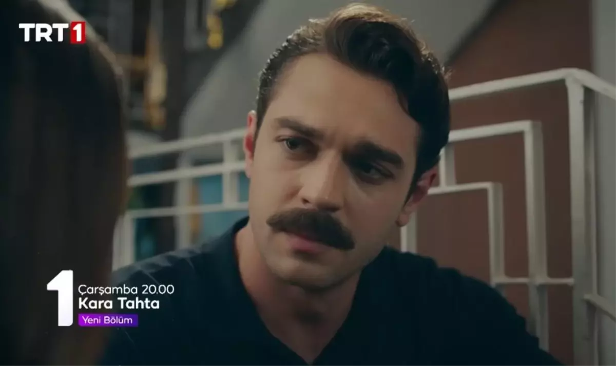 Kara Tahta 12. bölüm fragmanı yayınlandı mı? Kara Tahta yeni bölümde neler olacak? Kara Tahta 12. bölüm fragmanı çıktı mı?