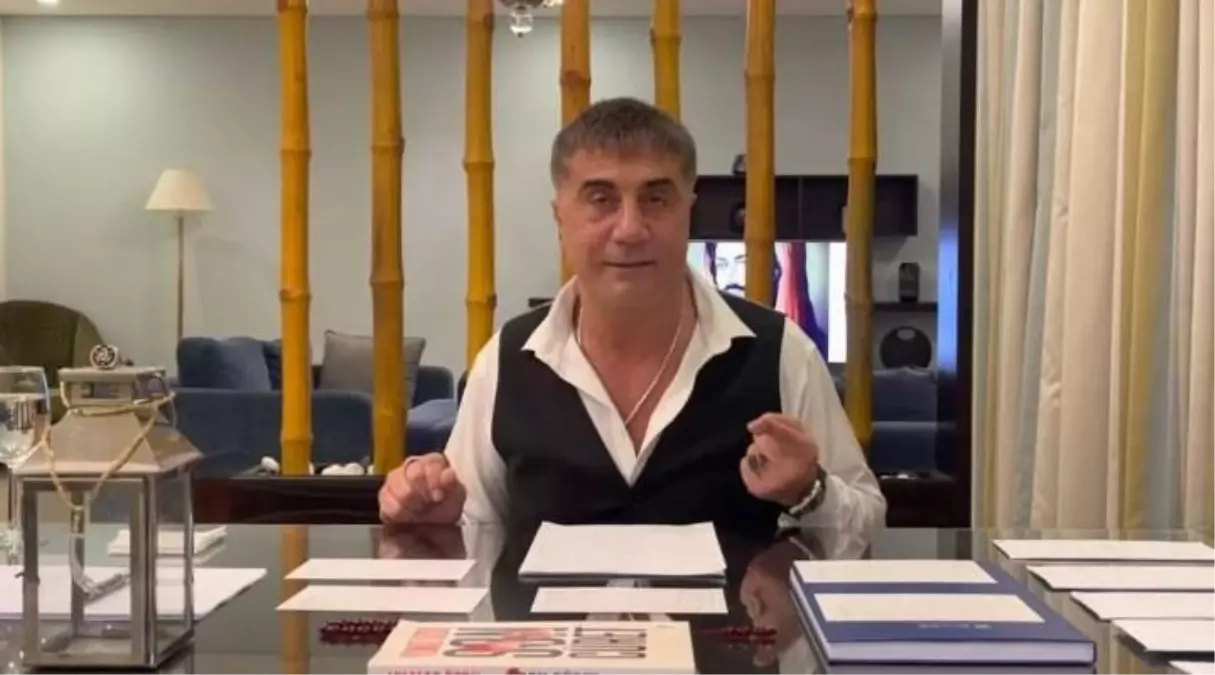 Sedat Peker - Nedim Şener olay nedir? (TWITTER paylaşımları)