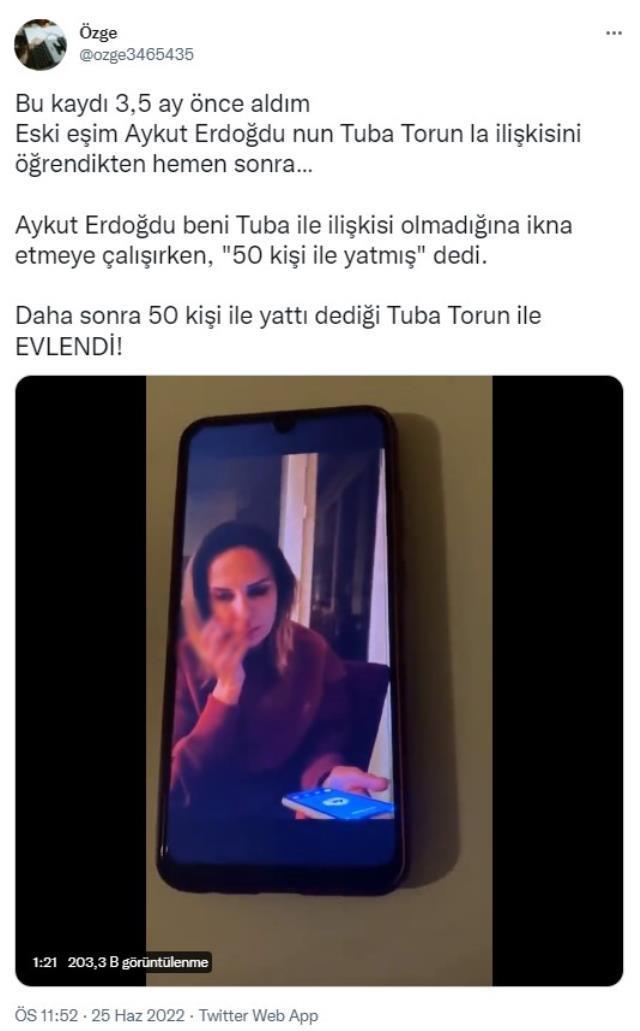 Son Dakika! Eski eşinin yayınladığı videoyla gündeme gelen CHP'li vekil Aykut Erdoğdu partisinden istifa etti Son Dakika! Eski eşinin yayınladığı videoyla gündeme gelen CHP'li vekil Aykut Erdoğdu partisinden istifa etti