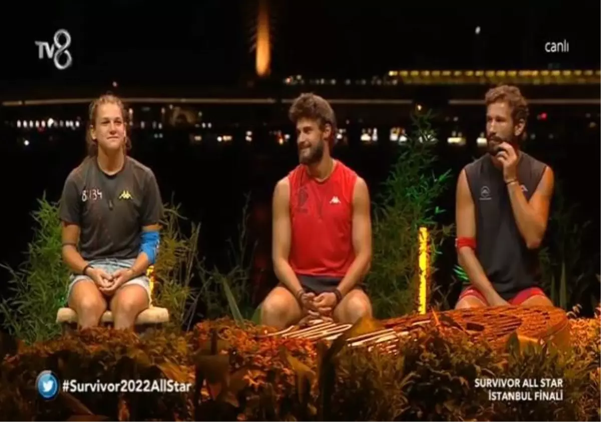 Survivor 2022 büyük finale kimler çıktı? Finaldeki iki isim kim oldu? NİSA mı BATUHAN mı ADEM mi? Hangi isimler büyük finale çıktı?