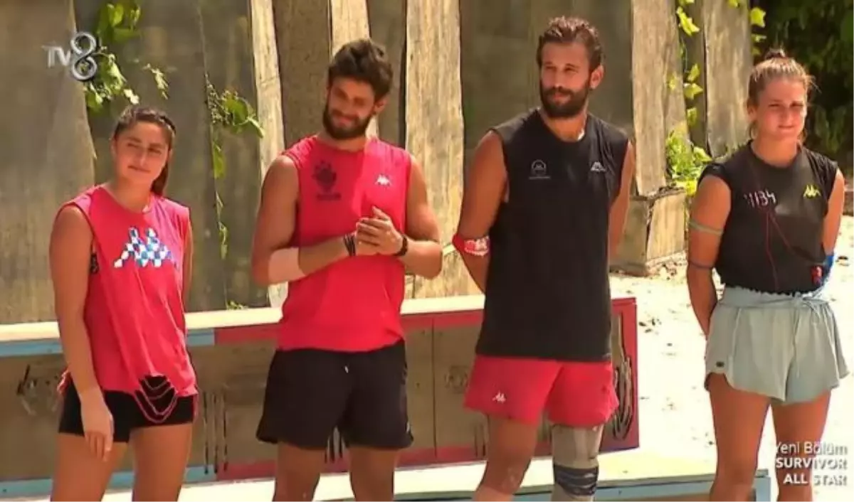 Survivor yarı finale kim kaldı? Survivor yarı finale kim gitti, yarı finale kim çıktı? Survivor kim elendi yarı final kim kaldı?