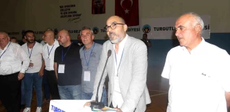 Turgutluspor'un yeni başkanı Bülent Daşkan