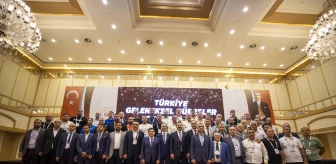 Türkiye Geleneksel Güreşler Federasyonunda başkanlığa İbrahim Türkiş seçildi