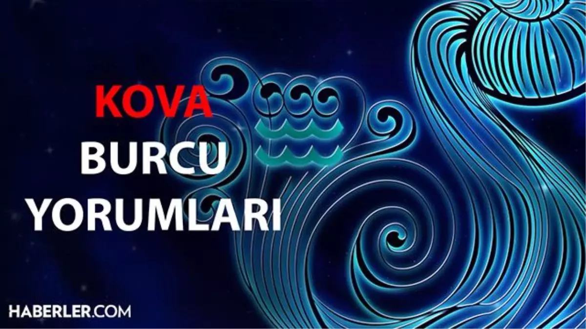 1 Temmuz 2022 burç yorumları! Bugün Kova burcunu neler bekliyor? Astroloji haritasına göre Kova burcu günlük ve haftalık yükselen burç yorumları…