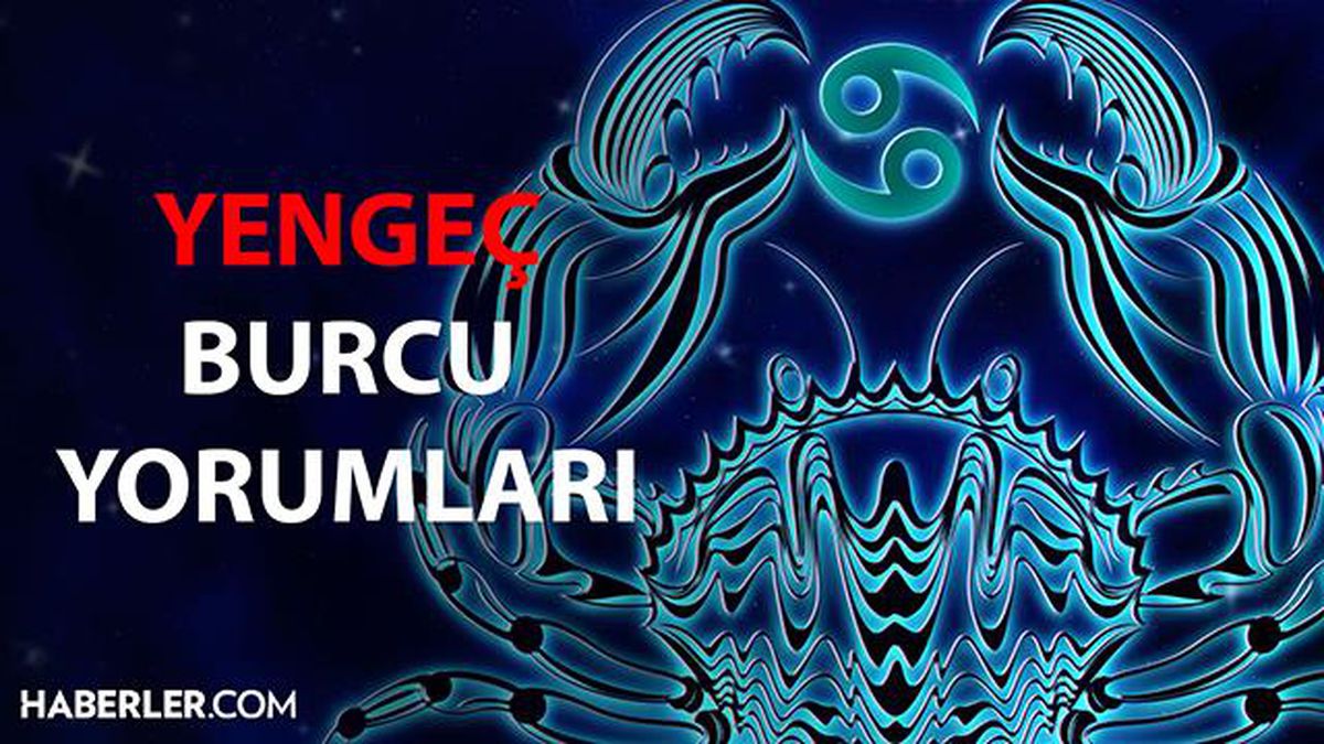 1 Temmuz 2022 burç yorumları! Bugün Yengeç burcunu neler bekliyor? Astroloji haritasına göre Yengeç burcu günlük ve haftalık yükselen burç yorumları…