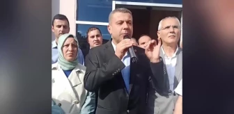 AKP'li Boyabat Belediye Başkanı İstifa Etti