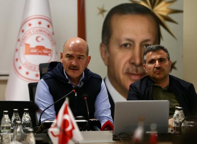 Bakan Soylu Batı Karadeniz bölgesinde yaşanan sel afetindeki son durumu paylaştı: Tablo gün geçtikçe ağırlaşıyor