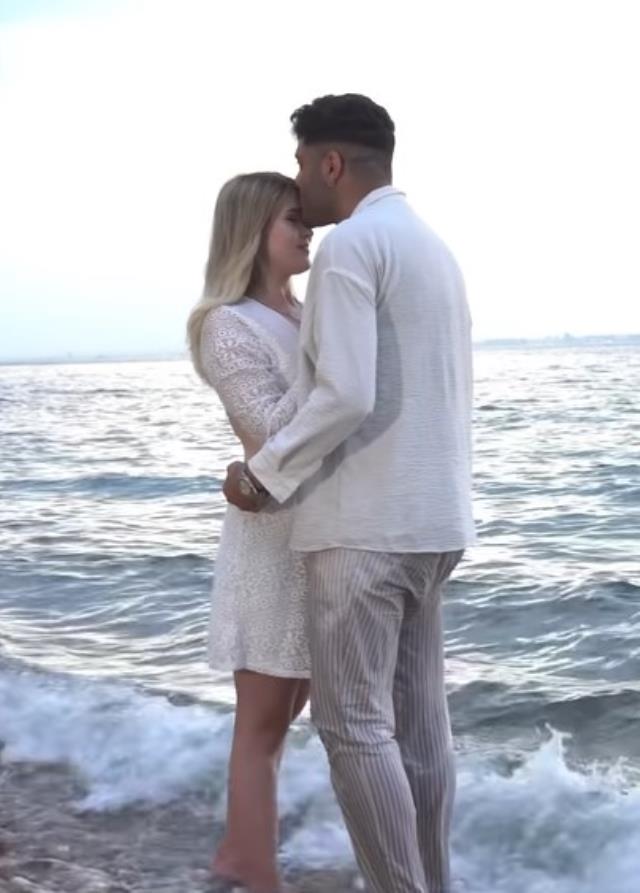 Ceren Yaldız evleniyor mu? Ceren Yaldız evlenme teklifi!