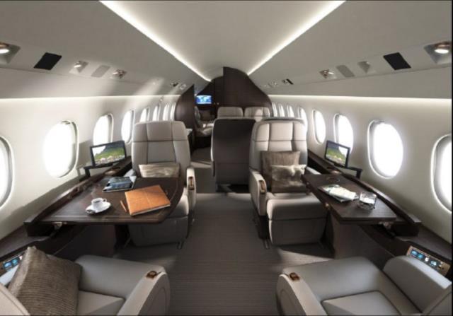 'Demir Yumruk' operasyonunda suç örgütü lideri Erol Evcil'in, 20 milyon dolarlık jetine el konuldu 'Demir Yumruk' operasyonunda suç örgütü lideri Erol Evcil'in, 20 milyon dolarlık jetine el konuldu