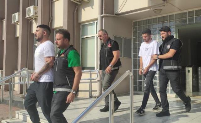 Durdurulan otomobilde 75 kilogram uyuşturucu ele geçirildi