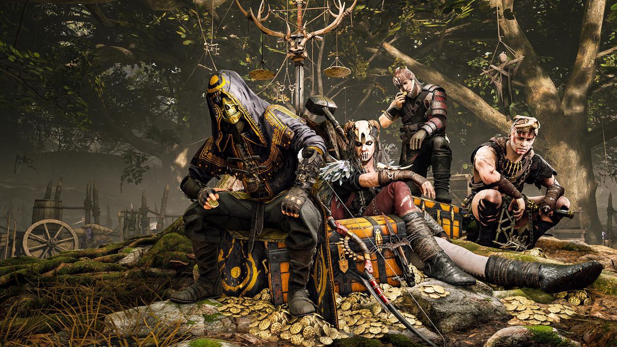 Hood Outlaws & Legends sistem gereksinimleri neler? Hood Outlaws & Legends kaç GB?
