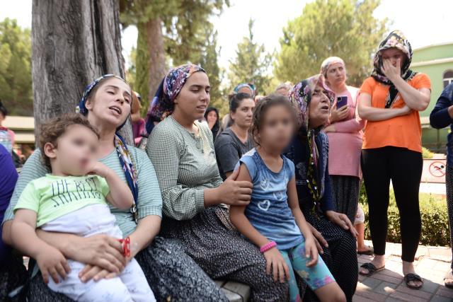 Kocası gözü önünde öldürülen kadın böyle feryat etti: Oğlum kime baba diyecek