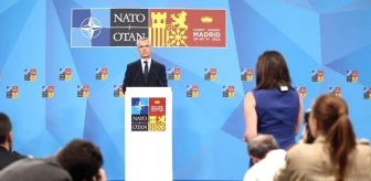 NATO Zirvesi sona erdi: 'Soğuk Savaşa kıyasla daha tehlikeli bir dünyada yaşıyoruz'