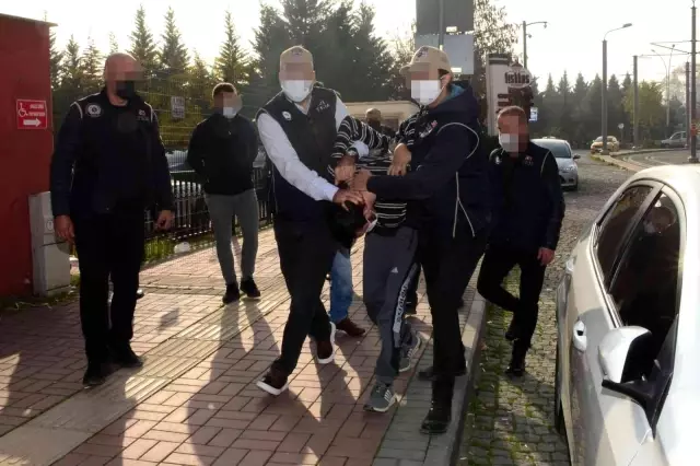 Son dakika 3. sayfa: Şehit mezarlarına çirkin saldırı yapmıştı, tahliye edildi