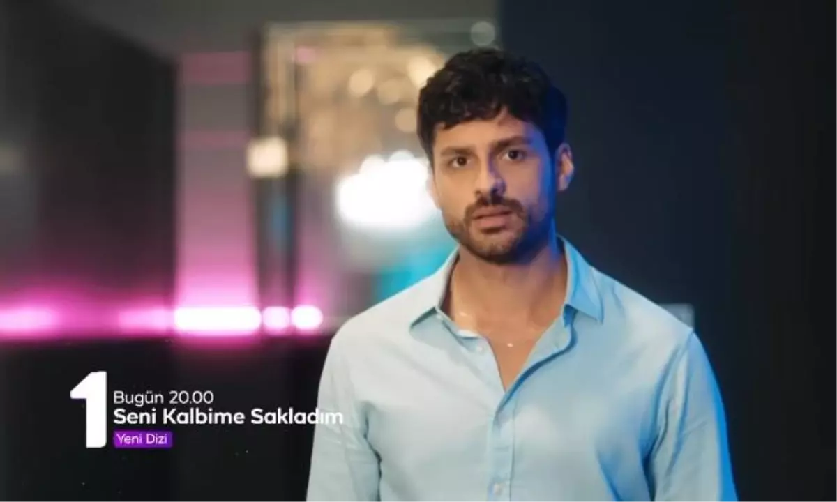 Seni Kalbime Sakladım 2. bölüm fragmanı yayınlandı mı? Seni Kalbime Sakladım yeni bölüm fragmanı çıktı mı, ne zaman çıkacak?