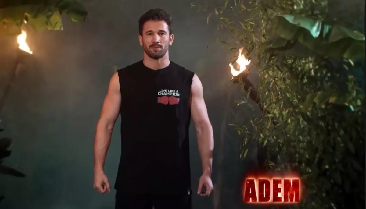 Survivor Adem kimdir? Kaç yaşında, nereli? Survivor Adem ne iş yapıyor? Survivor Adem evli mi?