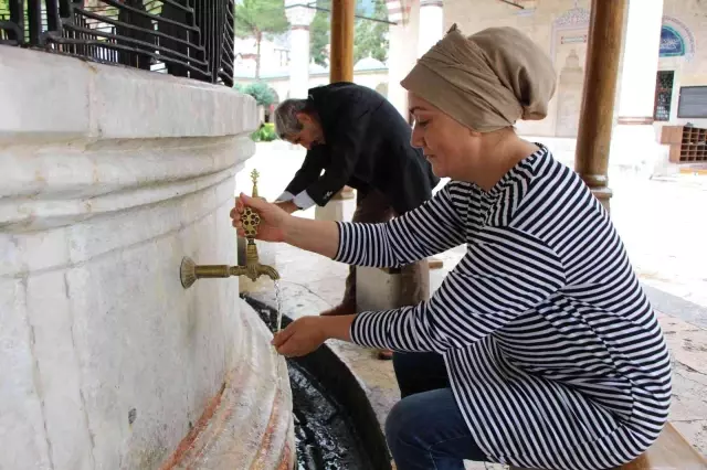 Amasya'da su 1 ay ücretsiz! İstanbullu sucular kamyonla gidip su almak istiyor