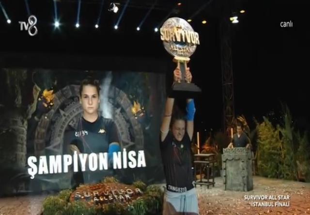 ADEM mi NİSA mı? Survivor 2022 Şampiyonu kimdir? Survivor All Star şampiyonu kim oldu? Survivor şampiyonu ne zaman, saat kaçta açıklanacak?