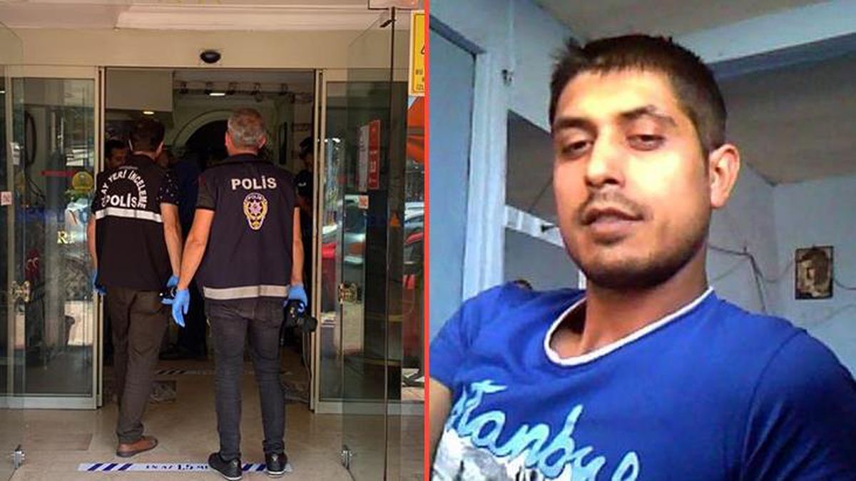 Ailesinin kayıp başvurusunda bulunduğu genç, otel odasında başından vurulmuş halde bulundu