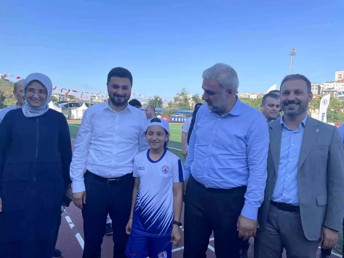 AK Parti İstanbul İl Başkanı Kabaktepe: 'AK Parti belediyecilikte bir markadır'