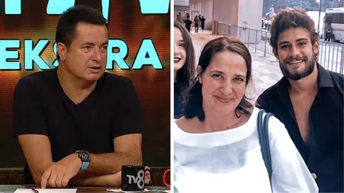 Batuhan Karacakaya'nın annesi Acun'a ne dedi? Acun Ilıcalı Batuhan açıklaması!