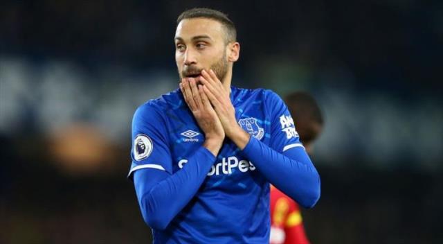 Beşiktaş, Cenk Tosun ile 1+1 yıllık anlaşma sağladı