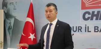 CHP Burdur İl Başkanı Akbulut'tan AKP Burdur İl Başkanı Mengi'ye 'Atama' Tepkisi: 'Bu Memleket Sana mı Çalışacak?'
