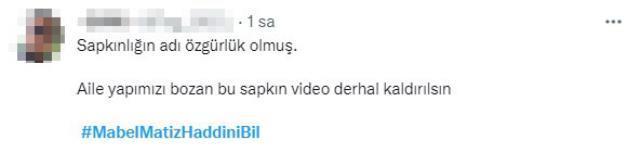 Mabel Matiz olayı nedir? (VİDEO) Mabel Matiz yeni klibi! Mabel Matiz son klip nedir?