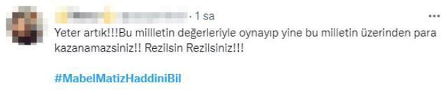 Mabel Matiz olayı nedir? (VİDEO) Mabel Matiz yeni klibi! Mabel Matiz son klip nedir?