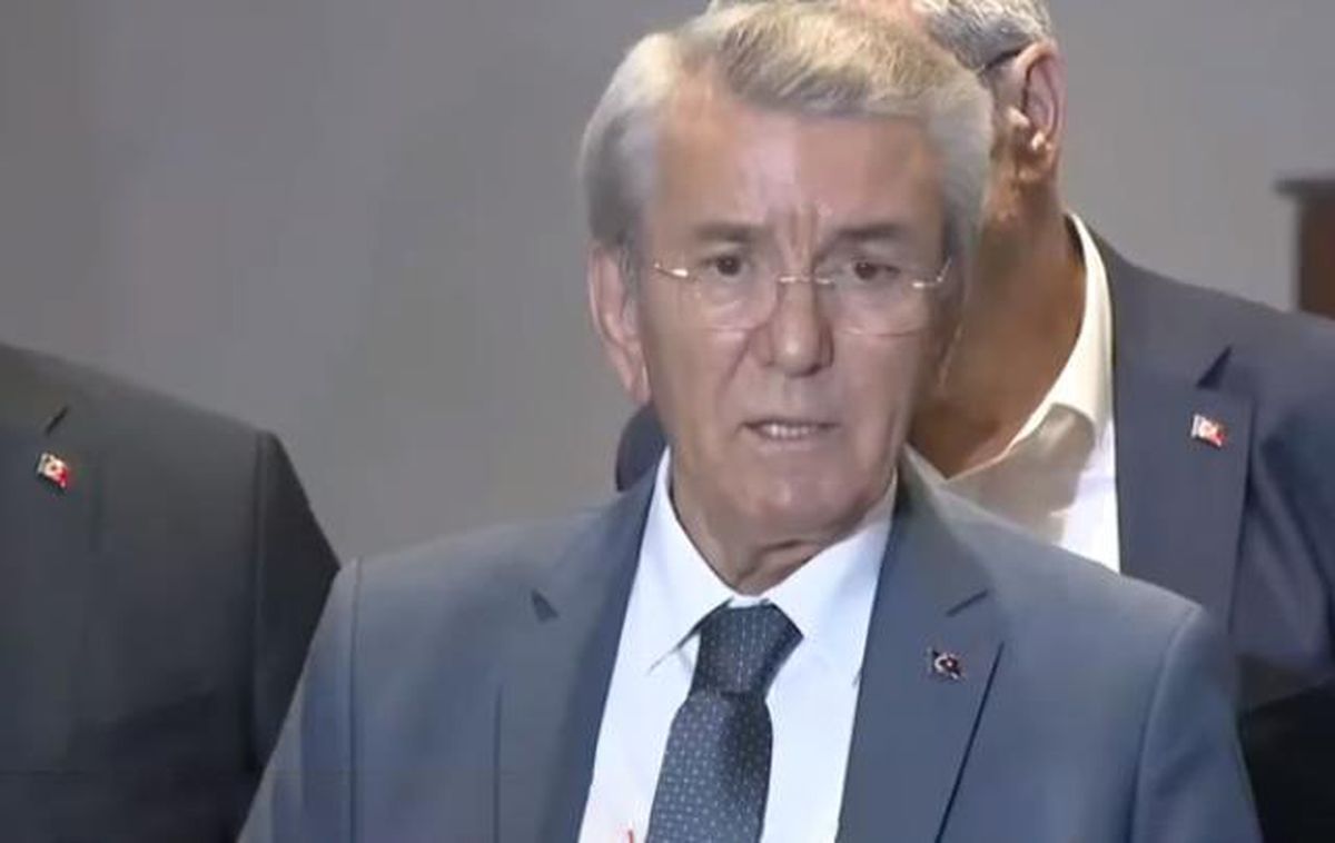 Nazmi Irgat kimdir? Kaç yaşında, nereli, mesleği ne? Türk-İş Genel Sekreteri Nazmi Irgat'ın hayatı ve biyografisi!