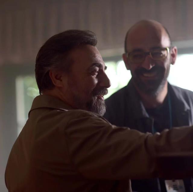 Oktay Kaynarca'nın yeni dizisi Ben Bu Cihana Sığmazam'dan ilk görüntüler geldi