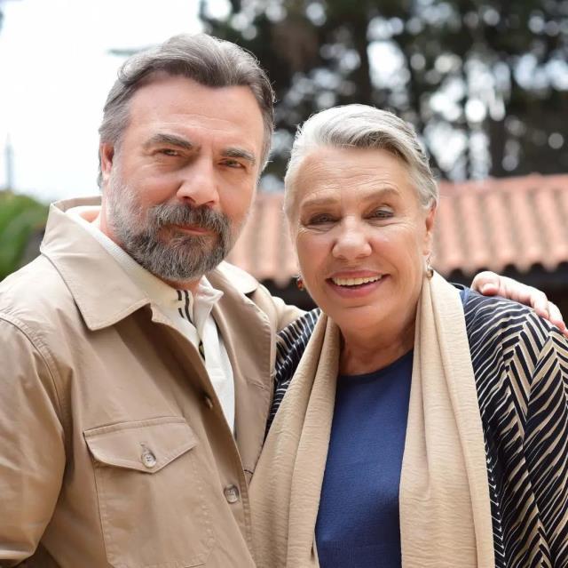 Oktay Kaynarca'nın yeni dizisi Ben Bu Cihana Sığmazam'dan ilk görüntüler geldi