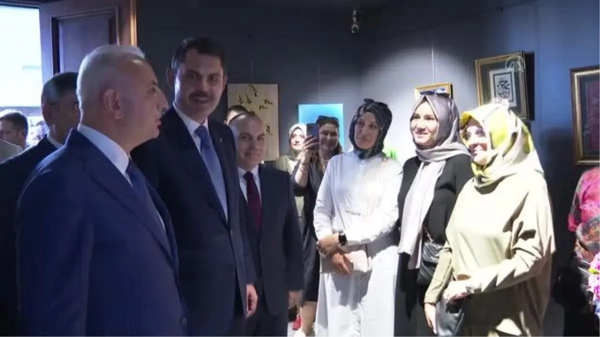 Bakan Kurum: '628 kentsel dönüşüm konutunun temelleri iki ay içerisinde atılacak'