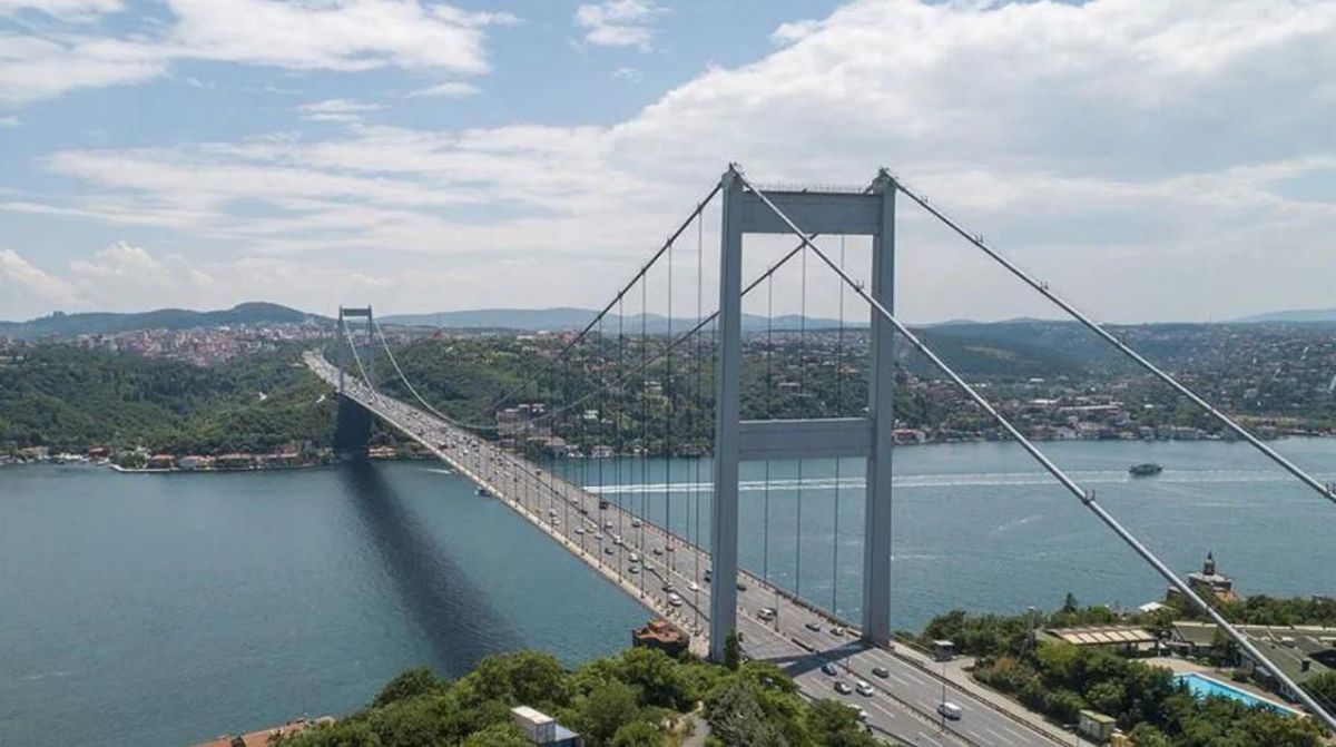 Bayramda köprüler ücretsiz mi 2022? Kurban Bayramı'nda hangi köprüler ücretsiz? Bayramda köprü geçişleri ücretli mi bedava mı olacak?