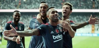 Beşiktaş, Alex Teixeira ile yollarını ayırma kararı aldı! Sözleşmesi feshedilecek