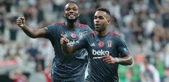 Beşiktaş, Alex Teixeira'nın sözleşmesini feshetti! Oyuncuyla karşılıklı anlaşarak yollar ayrıldı