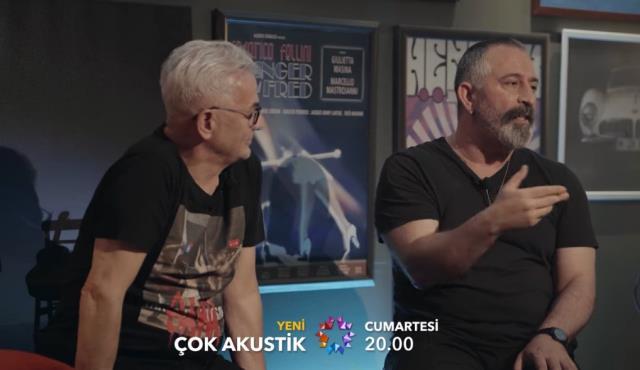 Ercan Saatçi ile Çok Akustik program konukları kimlerdir? 2 Temmuz Çok Akustik konukları kimdir? Ercan Saatçi ile Çok Akustik program konukları kimlerdir? 2 Temmuz Çok Akustik konukları kimdir?