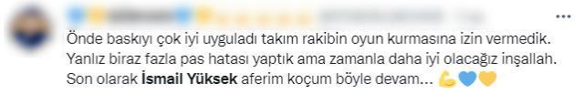 Herkes, İsmail Yüksek'i konuşuyor! Fenerbahçeli futbolcunun Partizan maçında yaptıkları gündeme oturdu