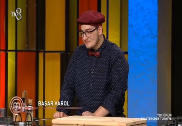 Masterchef 2022 Başar Varol kimdir? Kaç yaşında, nereli, mesleği ne?