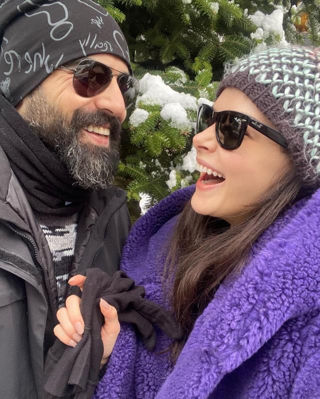 Oyuncu Sinem Ünsal ile Kıvanç Kılınç 4 yıllık ilişkisini bitirdi Oyuncu Sinem Ünsal ile Kıvanç Kılınç 4 yıllık ilişkisini bitirdi